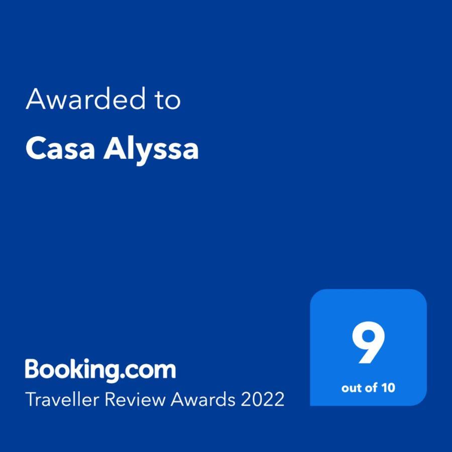 Appartement Casa Alyssa à Venise Extérieur photo