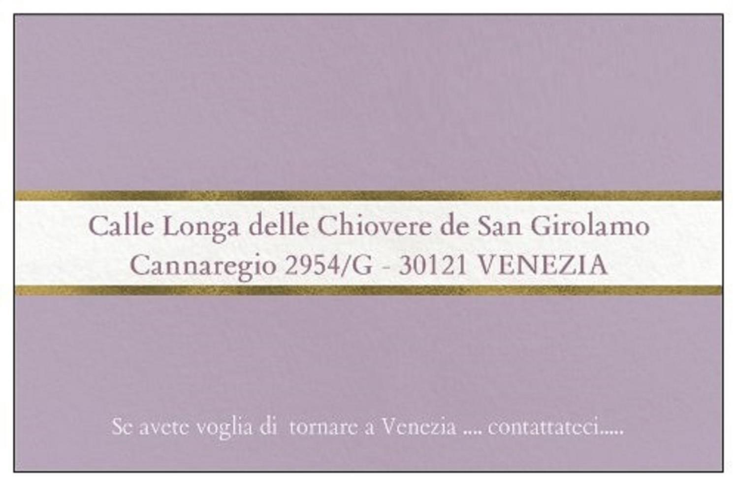 Appartement Casa Alyssa à Venise Extérieur photo