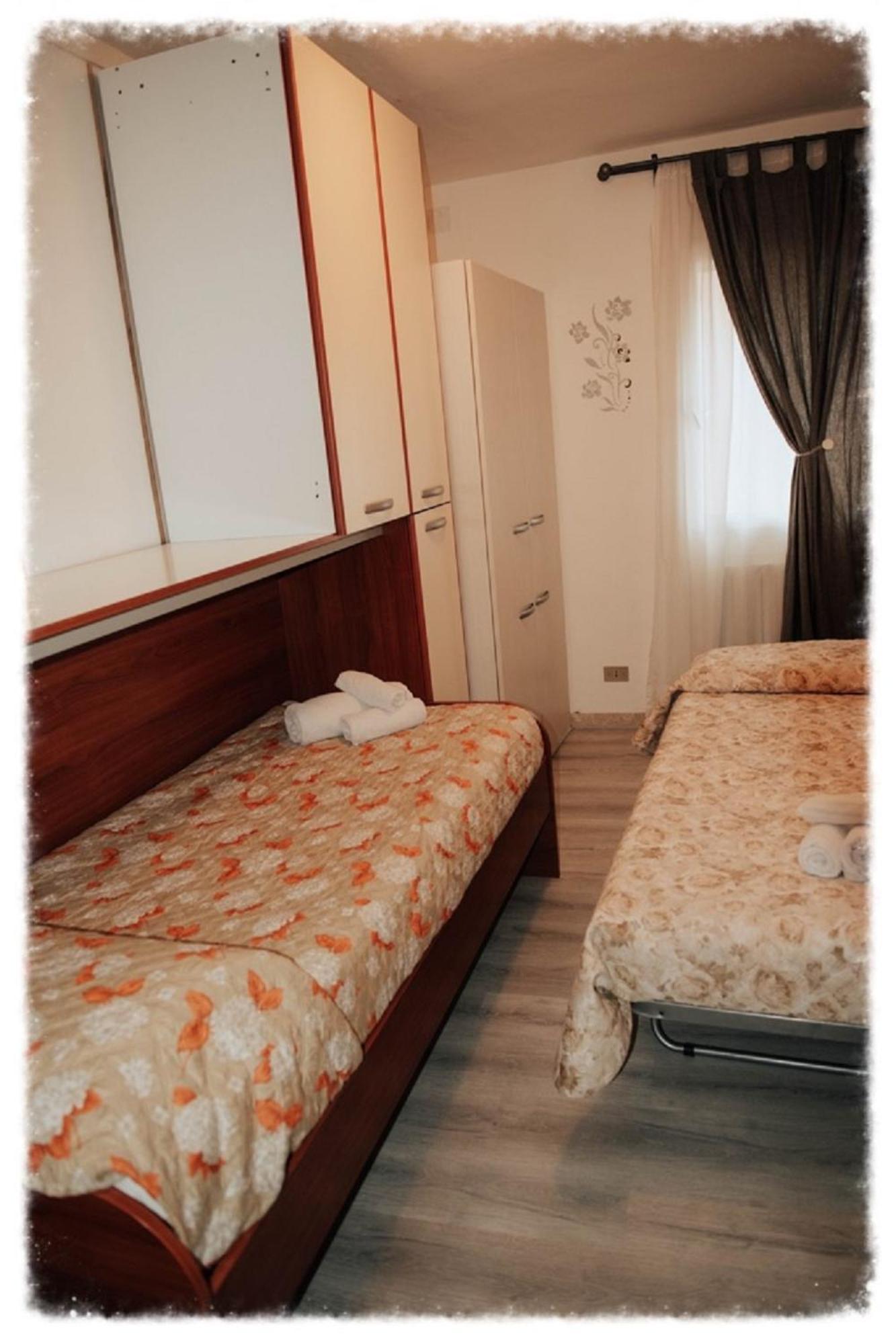 Appartement Casa Alyssa à Venise Extérieur photo