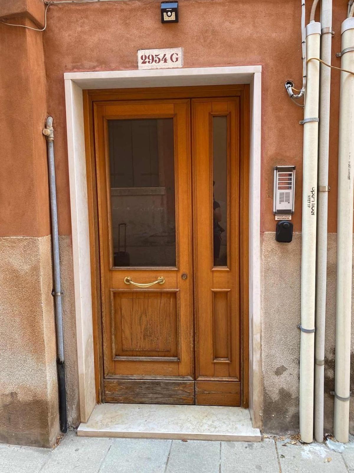 Appartement Casa Alyssa à Venise Extérieur photo