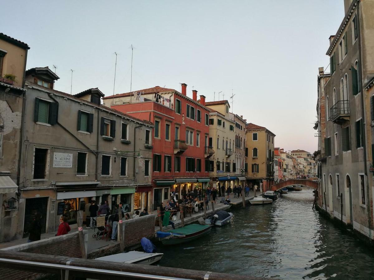 Appartement Casa Alyssa à Venise Extérieur photo