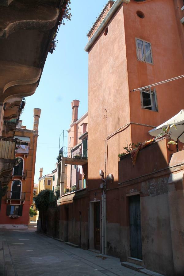 Appartement Casa Alyssa à Venise Extérieur photo