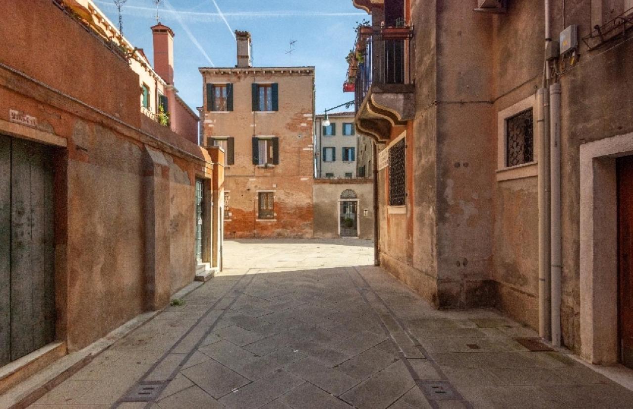 Appartement Casa Alyssa à Venise Extérieur photo