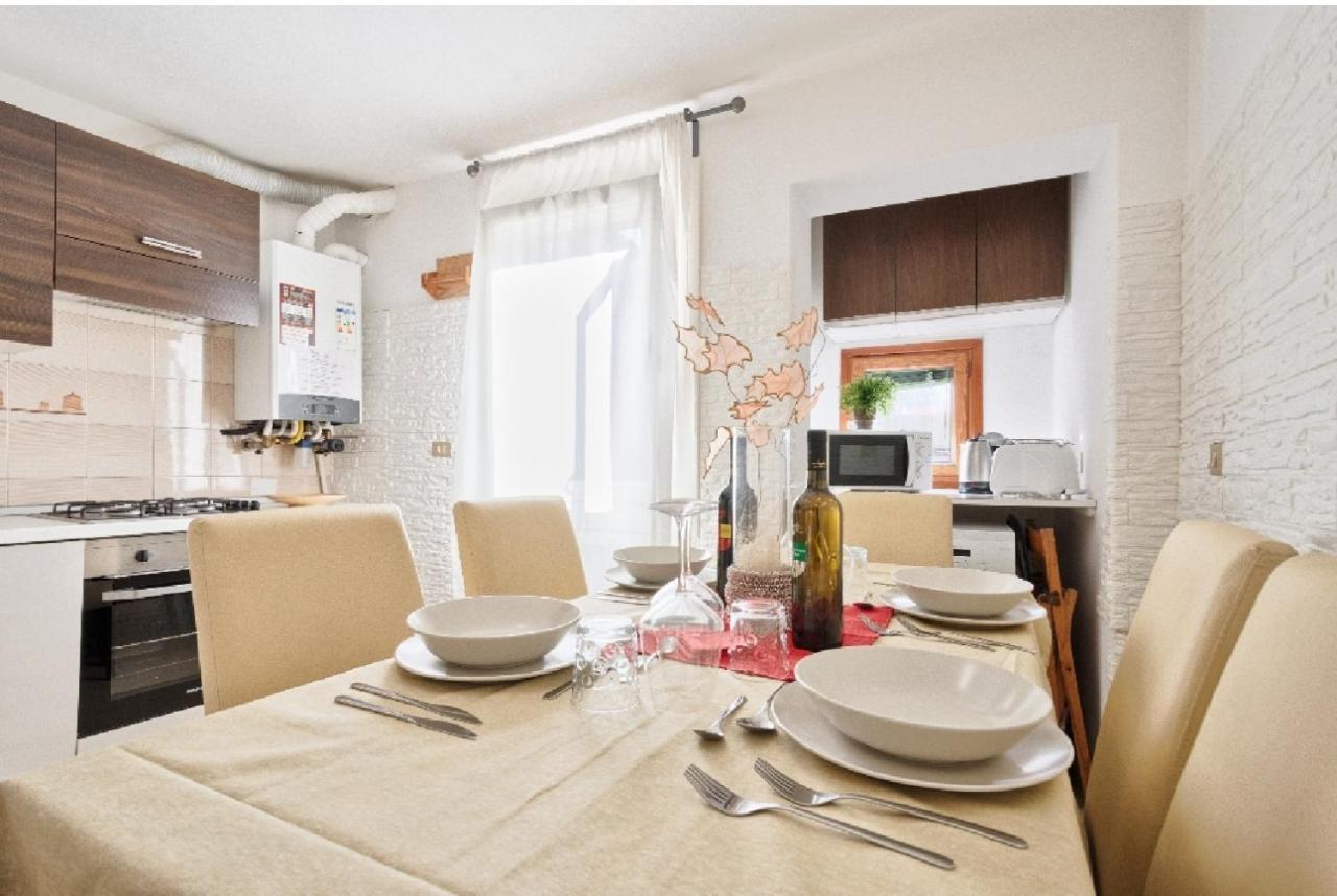 Appartement Casa Alyssa à Venise Extérieur photo